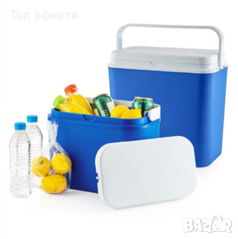 Комплект хладилни кутии, ATLANTIC 24+10 л