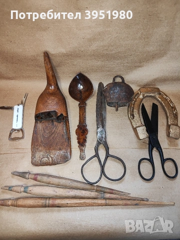 Старинни неща за украса