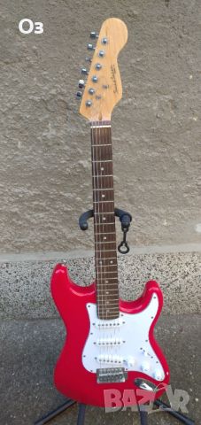 Китара Stratocaster електрическа