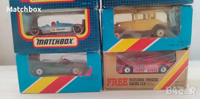 Matchbox 1/64, снимка 9 - Колекции - 40861951