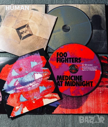 Foo Fighters - Hole - Sully Erna - Clawfinger - P.O.D., снимка 10 - CD дискове - 50688769