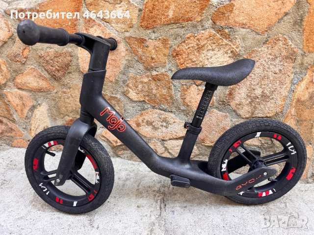 Тротинетка, баланс колело, снимка 3 - Детски велосипеди, триколки и коли - 52318908