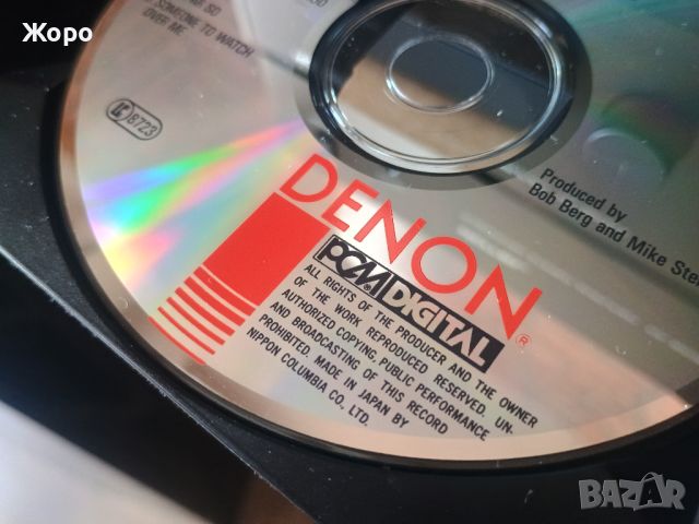 ⏯️С клип. Denon DCD-1100 качествен плеър, снимка 16 - Декове - 34715459