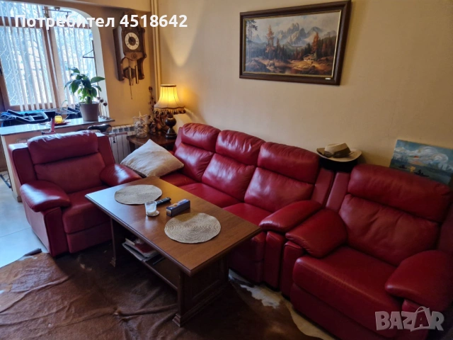 петстаен апартамент, снимка 5 - Апартаменти - 53257244