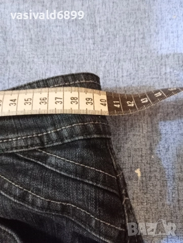 Дънкова пола , снимка 5 - Поли - 51623731