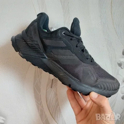 Adidas Terrex Soulstride R.rdy номер 44 ,5-45 1/3  Маратонки, снимка 17 - Маратонки - 49762685