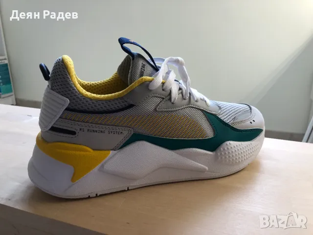 Маратонки PUMA RS-X  размер: 42, снимка 9 - Маратонки - 47238829