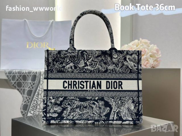 дамска чанта CHRISTIAN DIOR-реплика, снимка 1 - Чанти - 46206635