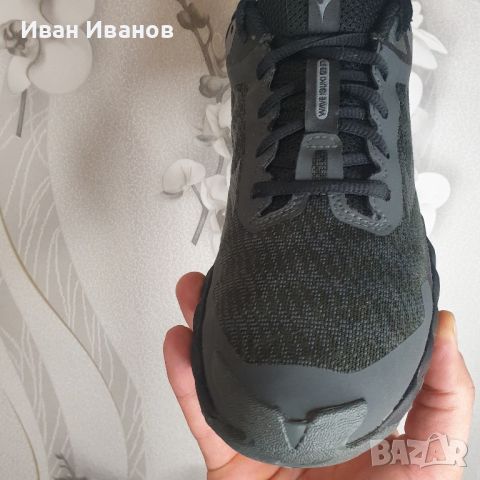 Mizuno Wave Ibuki 3 GTX GORE-TEX номер 39  водоустойчиви маратонки унисекс , снимка 14 - Маратонки - 45573923