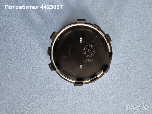 Продавам 4 капачки за джанти за Опел, снимка 2 - Аксесоари и консумативи - 53848778