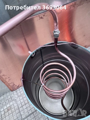 Казани за ракия, снимка 8 - Казани за ракия - 50801490