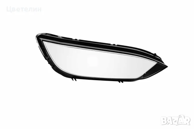 Комплект стъкла за фарове на Tesla Model X след 2015 година, снимка 2 - Части - 45716492