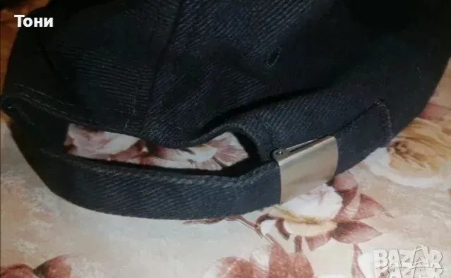 REPOWER Оригинал Нова Мъжка Шапка с Козирка , снимка 3 - Шапки - 49642220