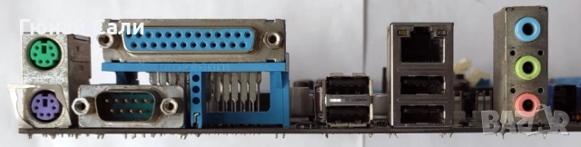 Дънна платка ASUS M4N68T, процесор AMD Phenom II, 6GB (4+2) RAM памет, снимка 2 - Дънни платки - 53880809