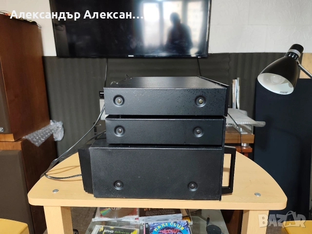 Nikko Alpha 130+Beta 30+ NT2000, снимка 10 - Ресийвъри, усилватели, смесителни пултове - 53606837