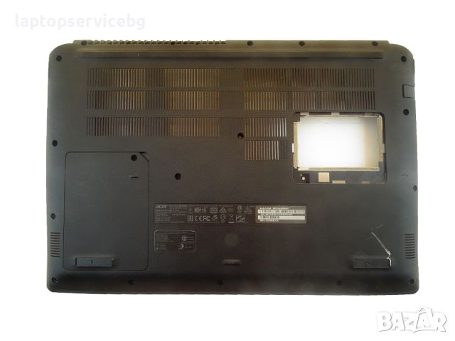 Acer Aspire A315-41 A315-41G 15.6" долен корпус AP28Z000400, снимка 2 - Части за лаптопи - 46725243