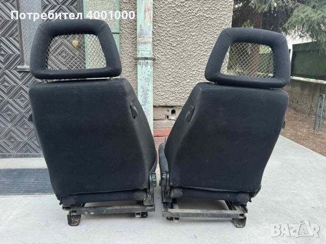 Седалки Recaro LX, снимка 6 - Части - 51614750