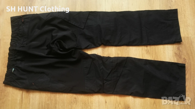 SWEDTEAM Stretch Trouser размер 52 / L панталон със здрава и еластична материи - 1389, снимка 2 - Панталони - 51547175