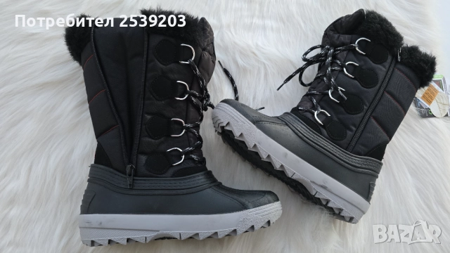 Детски ботуши Pajar Canada №33, снимка 14 - Детски боти и ботуши - 52508399