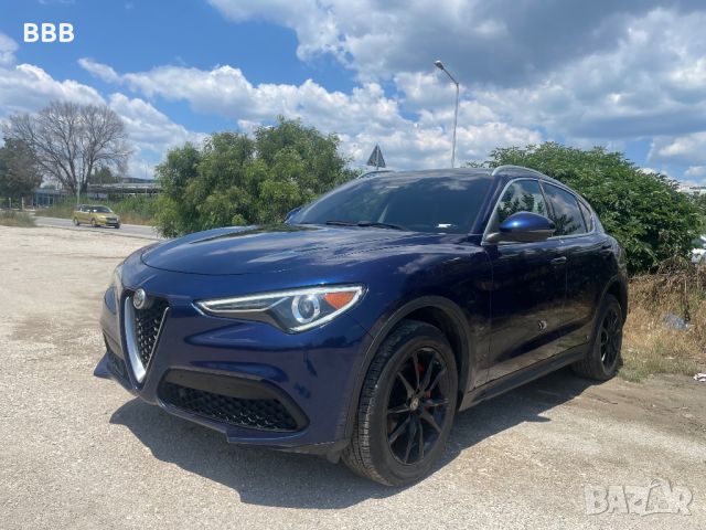 Alfa Romeo Stelvio TI , снимка 4 - Автомобили и джипове - 46241697