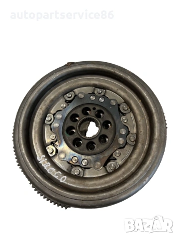 Двойно масово маховик автоматик Cawb за Volkswagen Scirocco 2.0 Tfsi 200Hp (2008) 