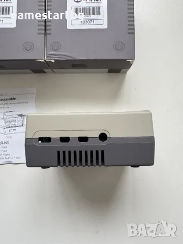 Nes4Pi Raspberry Pi 4 Retro Gaming Case, снимка 5 - Други - 49673300
