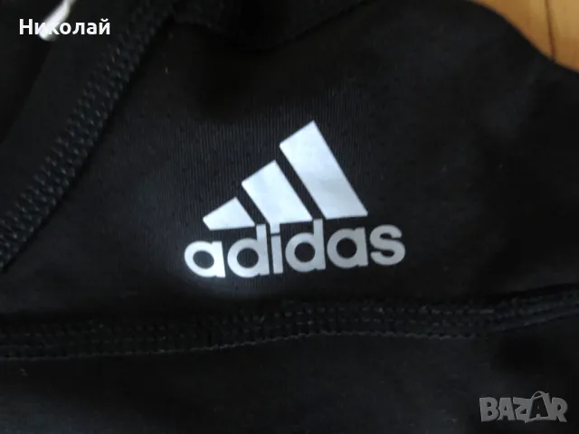 adidas techfit тениска, снимка 5 - Тениски - 47193211