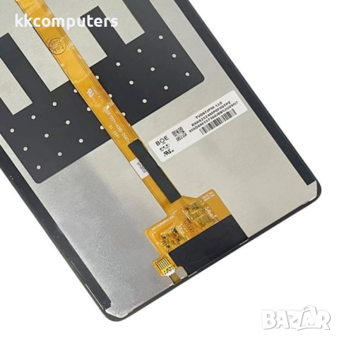 LCD Дисплей и Тъч Скрийн за Lenovo Tab One K9 8.7 TB305, снимка 5 - Резервни части за телефони - 51995152