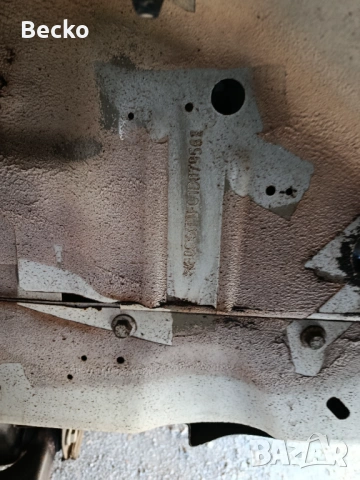 Форд Транзит 125к.с, снимка 9 - Бусове и автобуси - 53046507