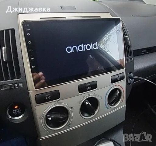 Toyota Corolla Verso мултимедия Android GPS навигация, снимка 3 - Части - 46391249