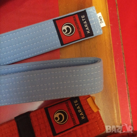 Кимоно за карате, снимка 10 - Детски комплекти - 52012871