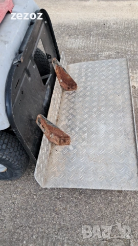 Тракторче-мини за придвижване, снимка 10 - Градинска техника - 53809434