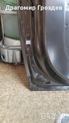 Нова, оригинална предна дясна врата за Peugeot 308 II (T9) / Пежо 308 (2013-2021), снимка 18 - Части - 51710728