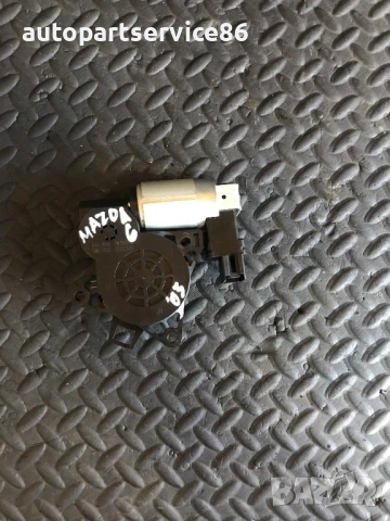 Мотор за стъкло за задна лява врата RHD за Mazda 6 (2002-2006) GJ6A5858X