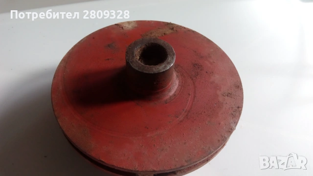 Работно коюело за водна помпа  за напояване  ,ф11см, снимка 2 - Резервни части за машини - 53826450