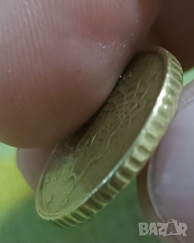 Монета 50 цента € Италия 2002 , снимка 6 - Нумизматика и бонистика - 53750576
