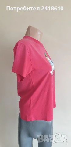 POLO Ralph Lauren Bear  Cotton Size M НОВО! ОРИГИНАЛ! Дамка Тениска!, снимка 10 - Тениски - 53949970