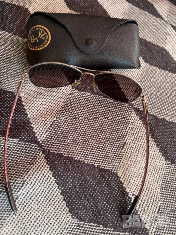 Ray-Ban Tech - RB8301 Carbon Fibre Polarized 019/N8, снимка 7 - Слънчеви и диоптрични очила - 53871733