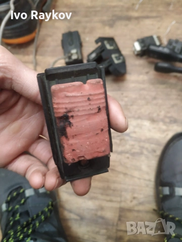 Реостат за Ford Fiesta II, Ka, 96FW-18B647-BB, 96FW18B647BB