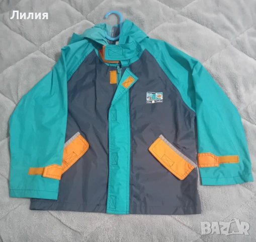 Детски дъждобран