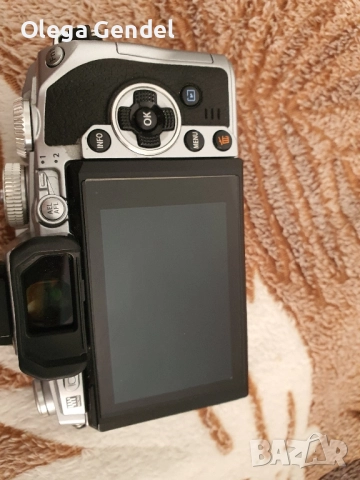 olympus om-d e-m1 16mpx, снимка 6 - Батерии, зарядни - 51549008