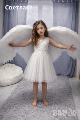 Гъвкави ангелски крила по поръчка 