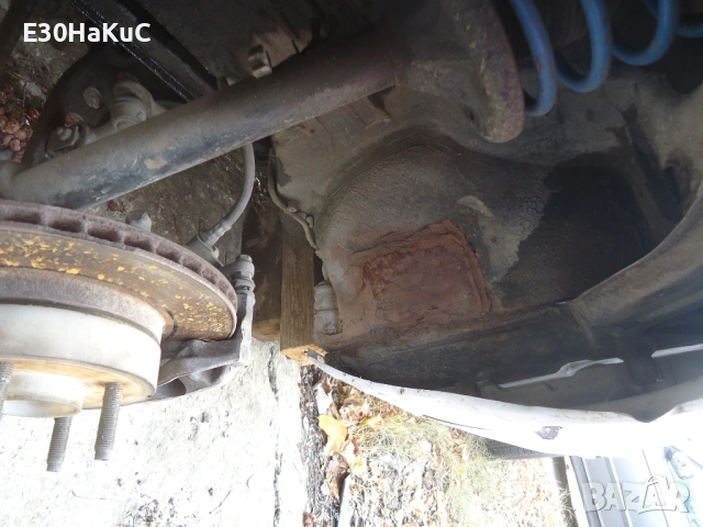 BMW 316 (E30 c V8) бивша дрифтачка, снимка 11 - Автомобили и джипове - 54244748