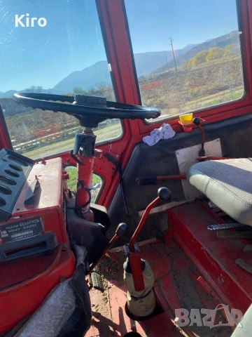 Трактор ЮМЗ-Беларус , снимка 5 - Селскостопанска техника - 52788662