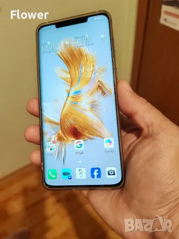 Huawei mate 50 pro - гаранция 8/256 GB , снимка 3 - Huawei - 46976406