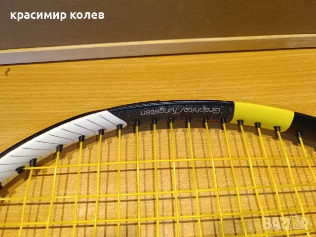 тенис ракета "BABOLAT", снимка 4 - Тенис - 48250792