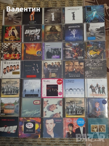 СД-та оригинални издания, снимка 11 - CD дискове - 51906768