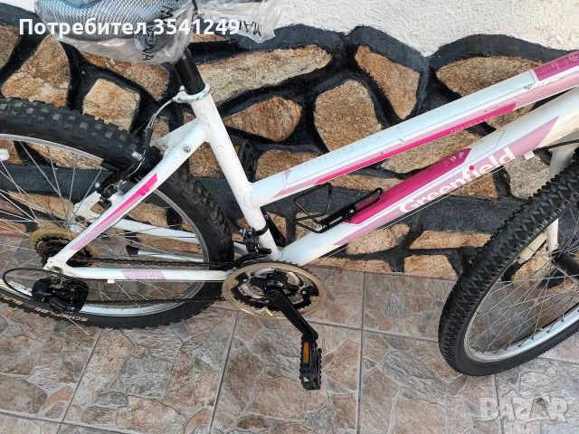 алуминиев дамски велосипед 26", снимка 14 - Велосипеди - 54238354