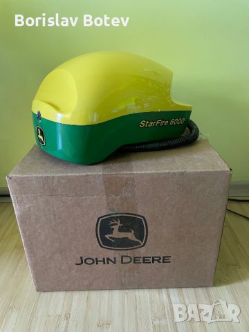 GPS Антена STARFIRE 6000 SF1 John Deere , снимка 3 - Други - 43408583