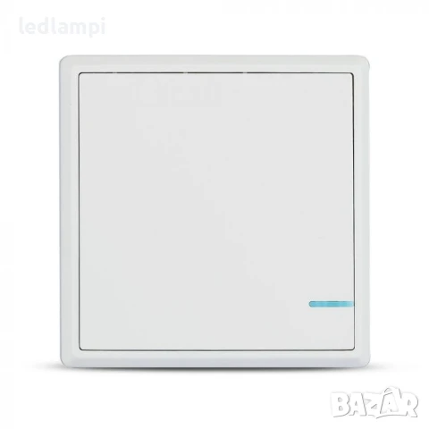 Безжичен Кинетичен Единичен Ключ За Приемник 8458 - 8459